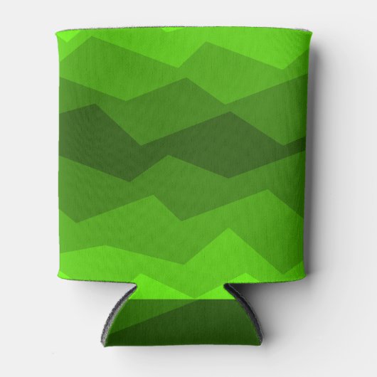 グリーンフェード 缶クーラー (正面)