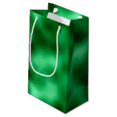 グリーンフォイル スモールペーパーバッグ (裏面アングル)