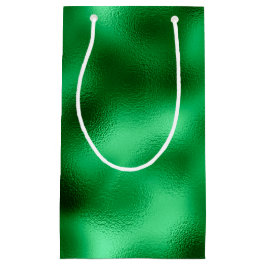 グリーンフォイル スモールペーパーバッグ