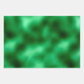 グリーンフォイル ラッピングペーパーシート (正面)