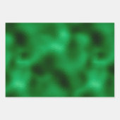 グリーンフォイル ラッピングペーパーシート (正面2)