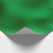 グリーンフォイル ラッピングペーパー (角)