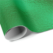 グリーンフォイル ラッピングペーパー (ロールコーナー)