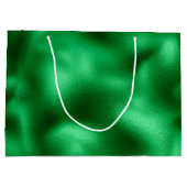 グリーンフォイル ラージペーパーバッグ (裏面)