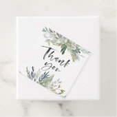 グリーンフォリアージの感謝の気持ちを表すタグ フェイバータグ (インサイチュ)