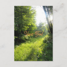 グリーンフォレストメドウカスタム