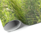 グリーンフォレストメドウ ラッピングペーパー (ロールコーナー)