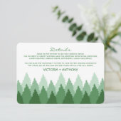 グリーンフォレストレンジウッドランド結婚ズ詳細 エンクロージャーカード (スタンド正面)