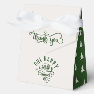 グリーンフォレストワンハッピーキャンパー1日 フェイバーボックス