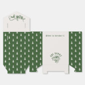 グリーンフォレストワンハッピーキャンパー1日 フェイバーボックス (見開き)