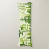 グリーンフォレスト体枕 ボディピロー (正面縦)