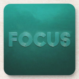 グリーンフォーカス確認コースターセット コースター