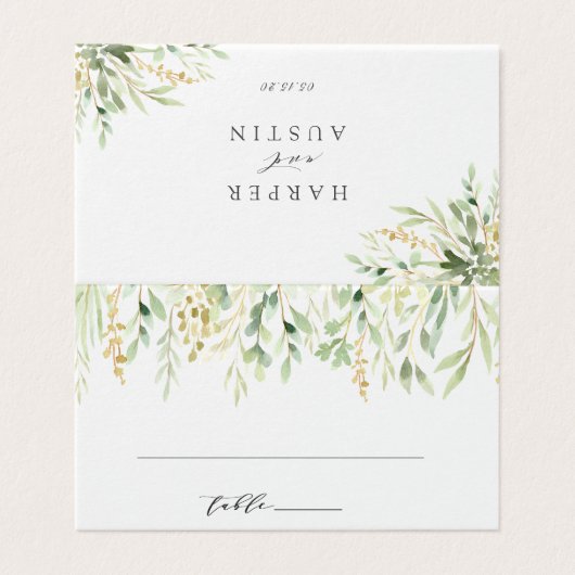 グリーンフォージボタニッ結婚クス座席表 (外部フラット)