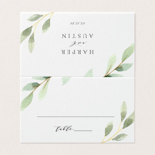 グリーンフォージボタニッ結婚クズテーブル座席表 (外部フラット)