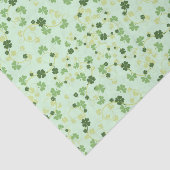 グリーンフォーリーフクローバーズSt patricks day 薄葉紙 (詳細)