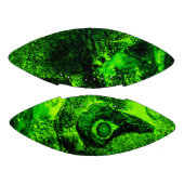 グリーンフットボールを探して アメリカンフットボール (パネル)