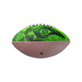 グリーンフットボールを探して アメリカンフットボール (回転270)