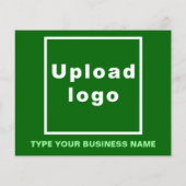 グリーンフライヤーの事業用製品又はサービス チラシ (裏面)