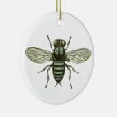 グリーンフライ セラミックオーナメント (右)