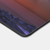 グリーンフラッシュ デスクマット (コーナー)