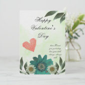 グリーンフラワー - 他にはない愛 シーズンカード (スタンド正面)