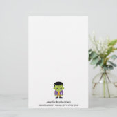 グリーンフランケンシュタインモンスターハロウィーン (スタンド正面)