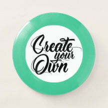 グリーンフリスビー