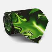 グリーンフレイムネックタイ ネクタイ (ロール)