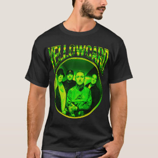 グリーンフレームポップパンク Tシャツ