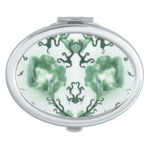 グリーンフローラとアイビー