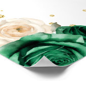 グリーンフローラプリンセスキンセアニラウェルカム ポスター (角)