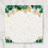 グリーンフローラプリンセスキンセアニラ フェイバータグ (裏面)