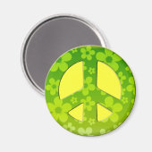 グリーンフローラ和平標識 マグネット (正面/裏面)