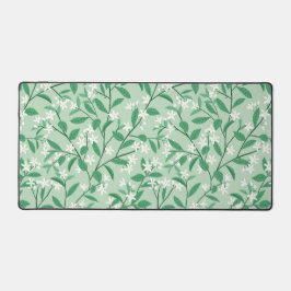 グリーンフローラ植物学の美学 デスクマット