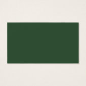 グリーンフローラ結婚の楽曲リクエストカードG (裏面)