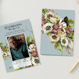 グリーンフローラ葬祭記念発表 プログラム