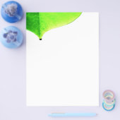 グリーンフ離れィラー チラシ (シングル)