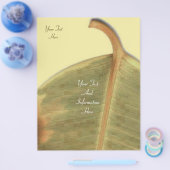 グリーンフ離れィラー チラシ (シングル)