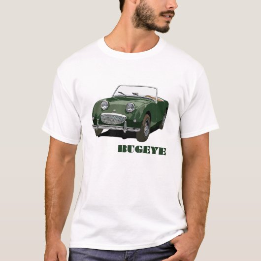 グリーンブゲエ Tシャツ (正面)