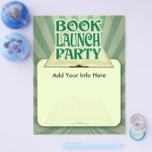 グリーンブックの発表 チラシ (シングル)