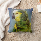 グリーンブデジェリガー クッション (ブランケット)