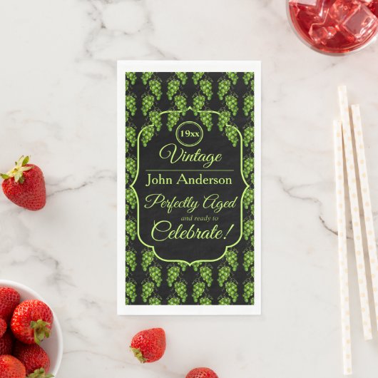 グリーンブドナプキン (インサイチュ)