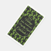 グリーンブドナプキン (コーナー)