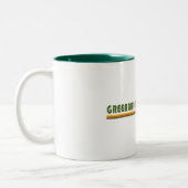 グリーンブライア川路 ツートーンマグカップ (左)