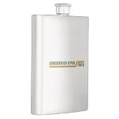 グリーンブライア川路 フラスク (右)