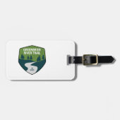 グリーンブライア川路 ラゲッジタグ (正面横)