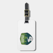 グリーンブライア川路 ラゲッジタグ (正面縦)