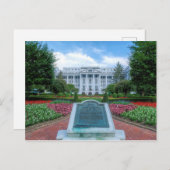 グリーンブライア葉書の北口 ポストカード (正面/裏面)