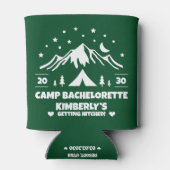 グリーンブライドキャンプ独身最後の夜 缶クーラー (裏面)