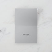 グリーンブラックビデオゲームゲーマーバー(ユダヤ教の)バル・ミツバーありがとう サンキューカード (内部)